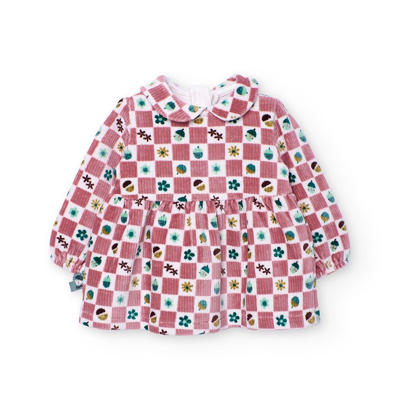 Baby Girl&#39;s Acorns Dress - 142063