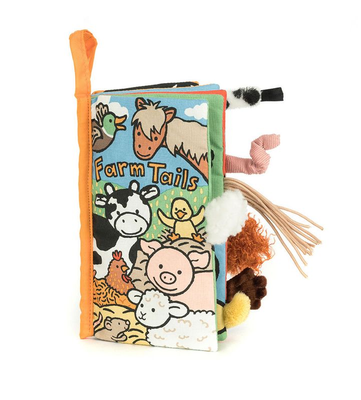 Farm Tails Book