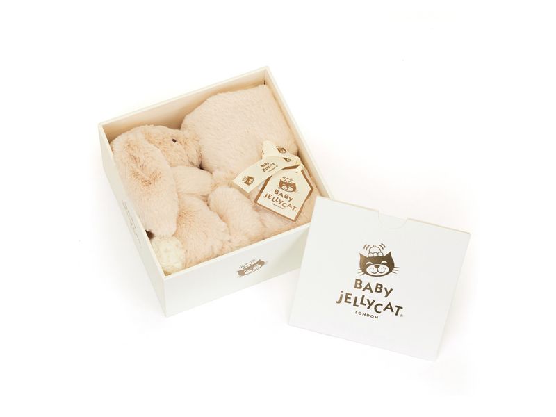 Bashful Luxe Bunny Willow Soother