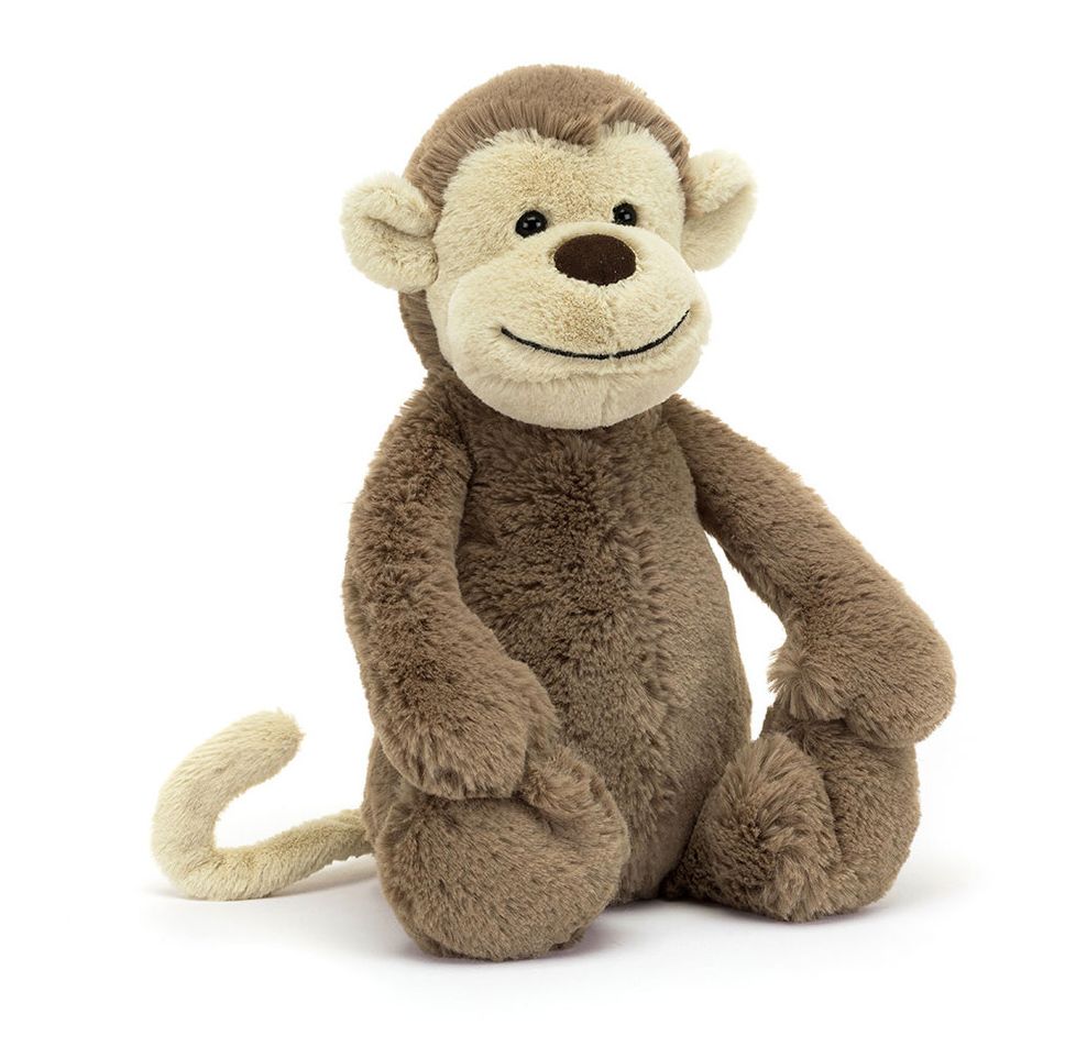 Bashful Monkey Medium