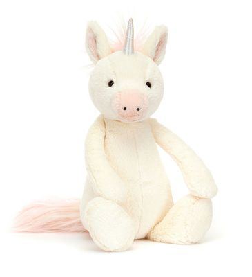 BASHFUL UNICORN