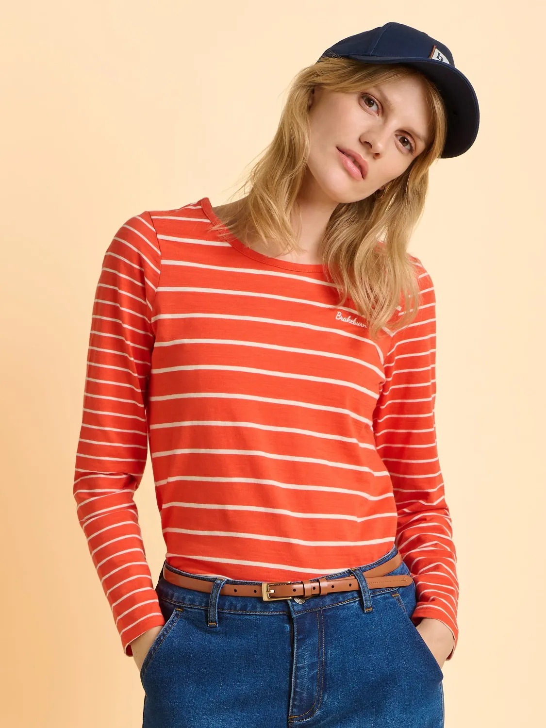 Branksome Long Sleeve T-Shirt