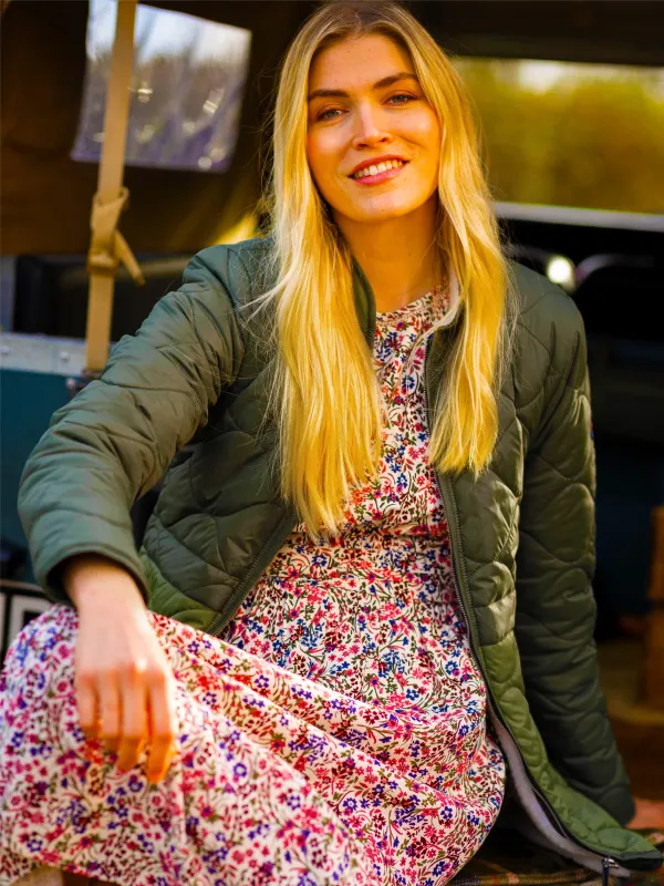 Larch Jacket Green
