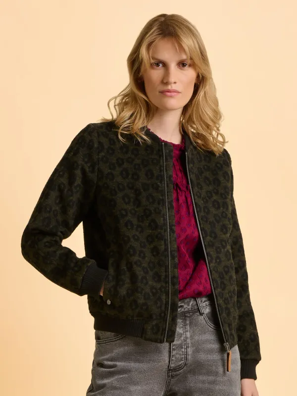 Dawn Jacket Green