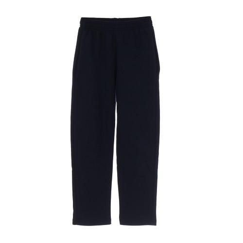 Hunter Navy Jog Pants Open Leg 2602