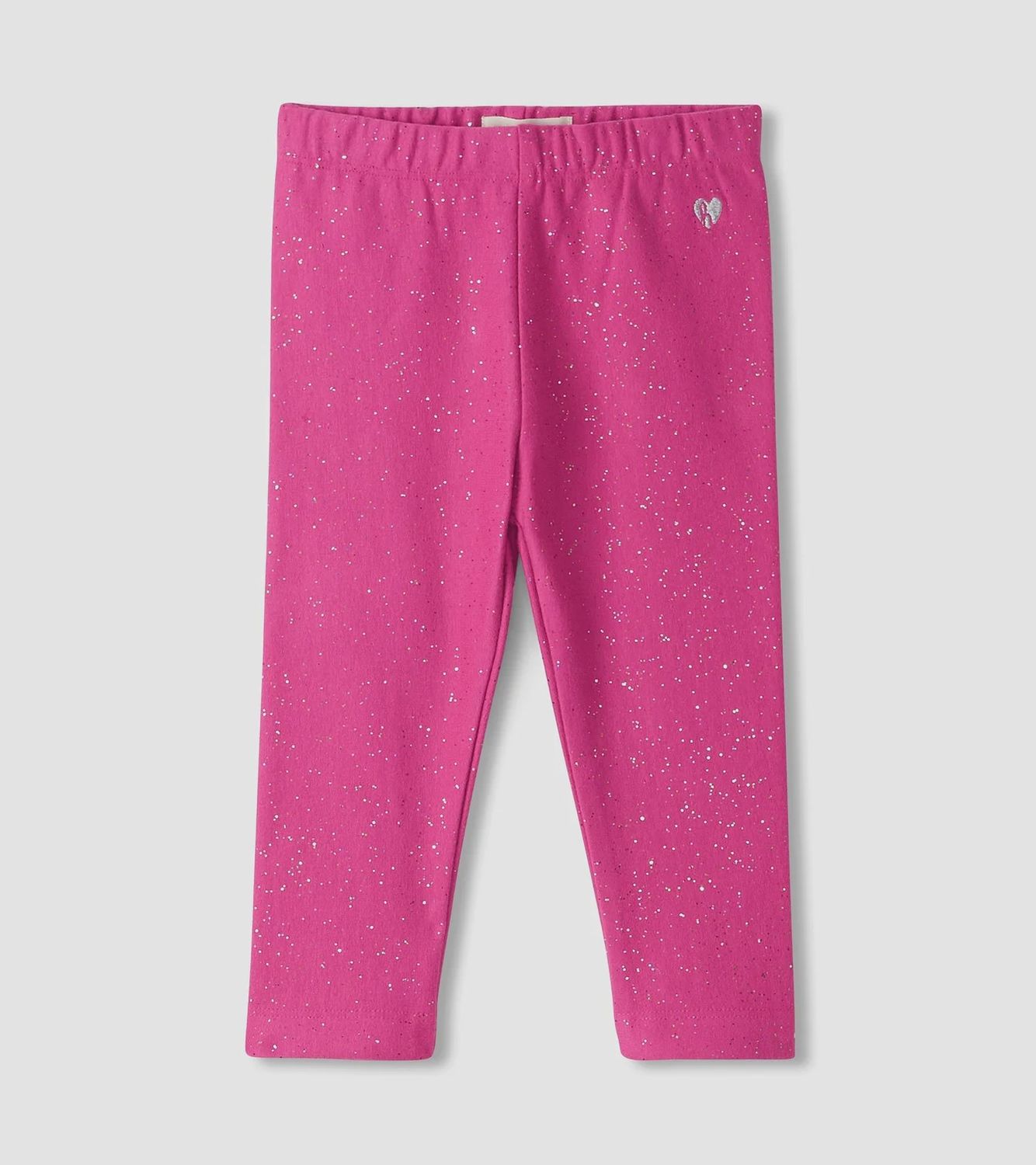 Baby &amp; Toddler Girls Rose Violet Cozy Leggings