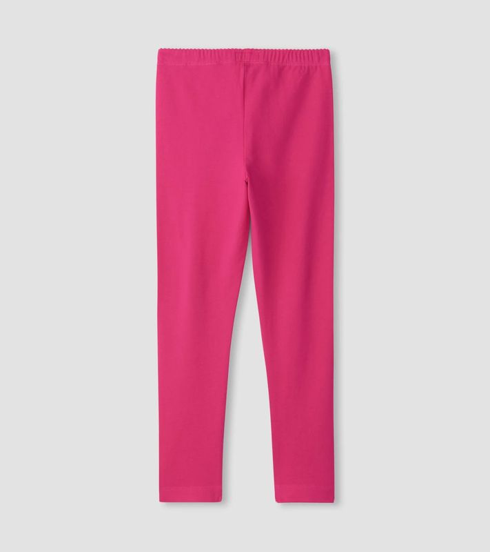 Girls Pink Leggings