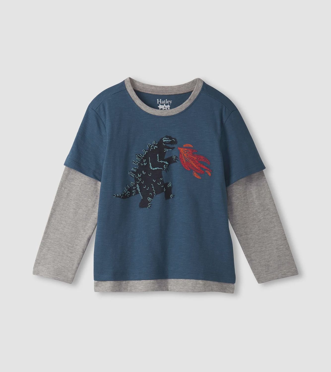 Boy&#39;s Monster Fooler Long Sleeve T-Shirt