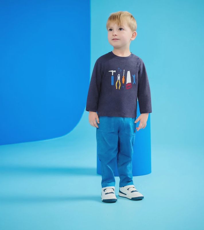 Baby &amp; Toddler Boys Tools Lounge Set