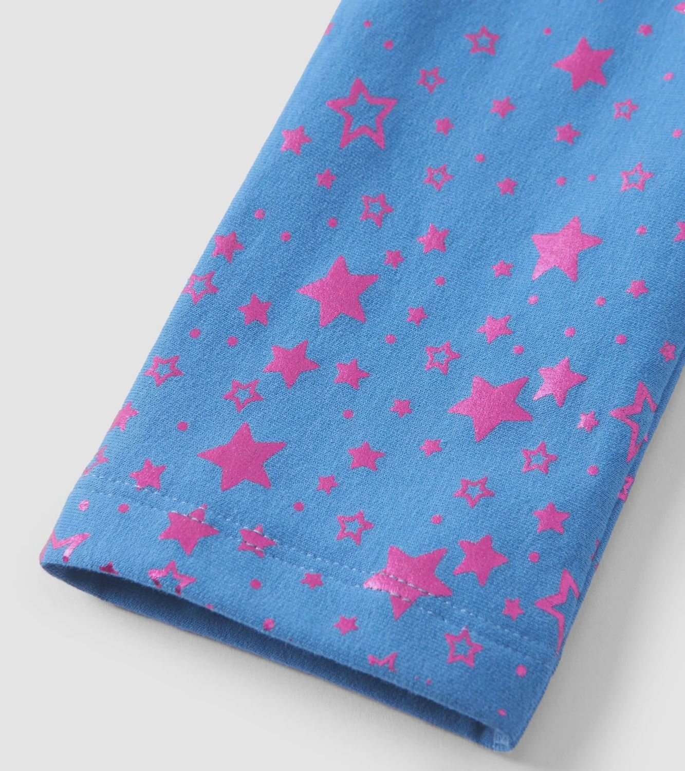 Girl&#39;s Star Sapphire Cozy Leggings