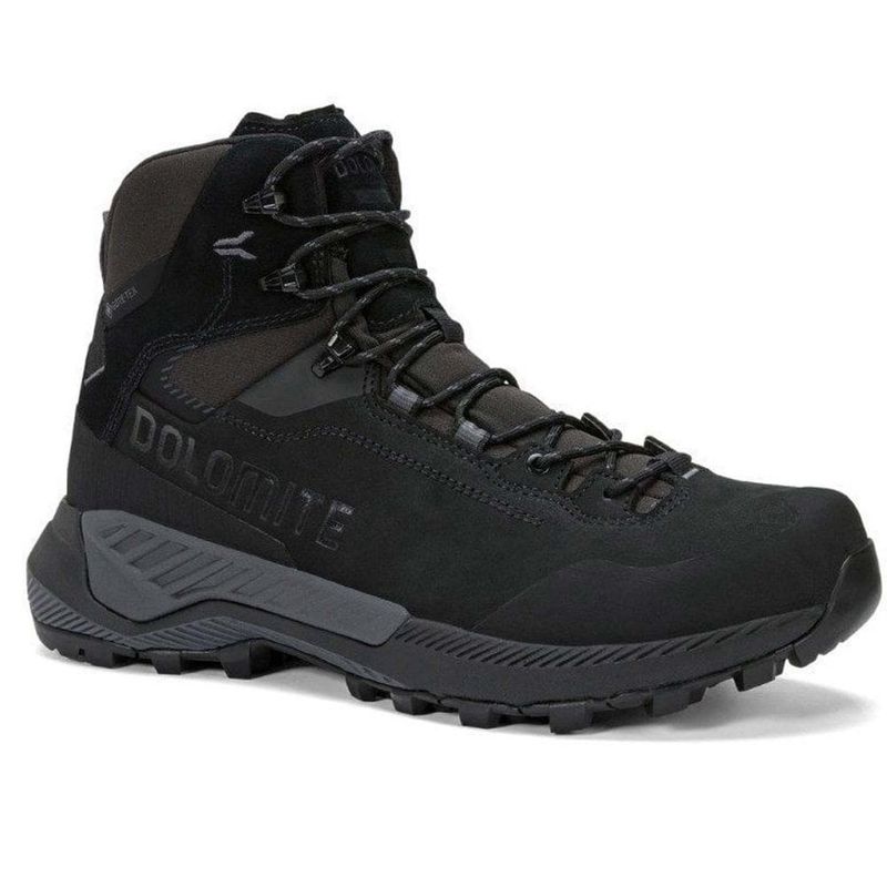 Vernale Leather High GTX Men&#39;s Boots - Black