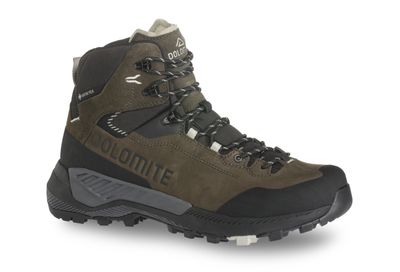 Vernale Leather High GTX Men&#39;s Boots - Dark Brown