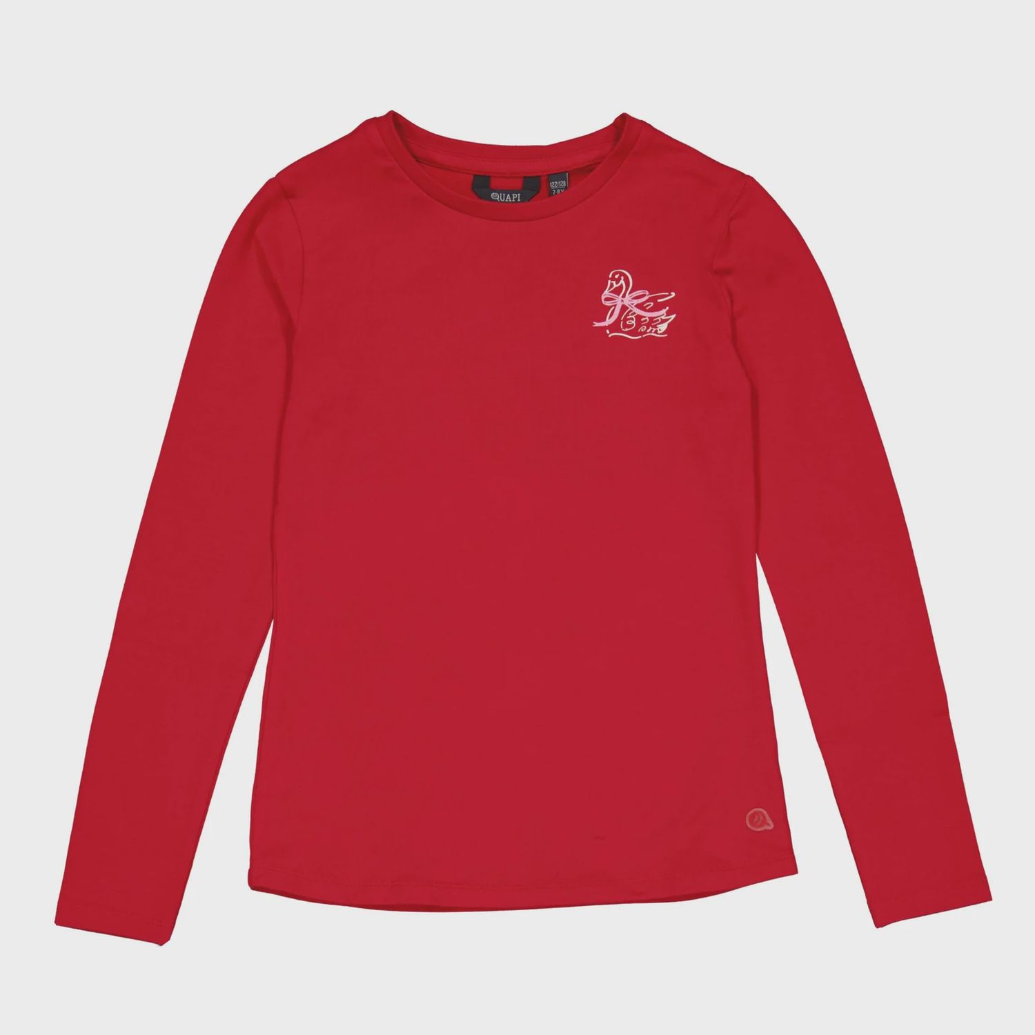 Hannie Cherry Red Top