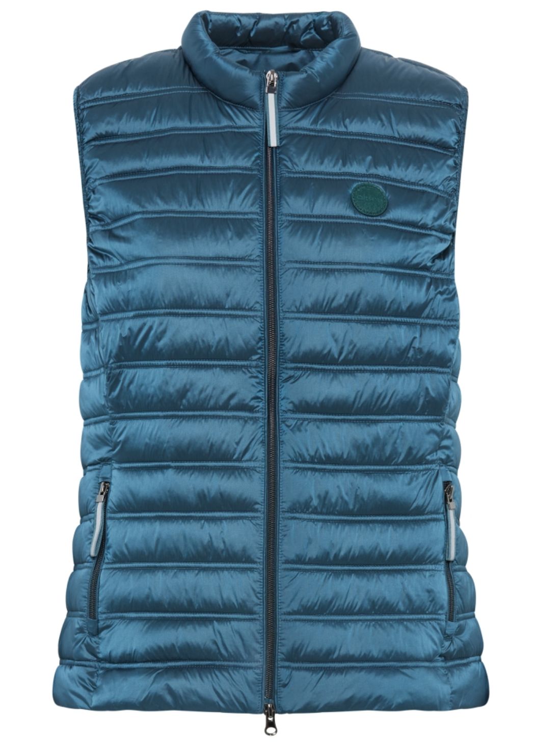 Neo Comfort Quilted Gilet - Midnight Teal