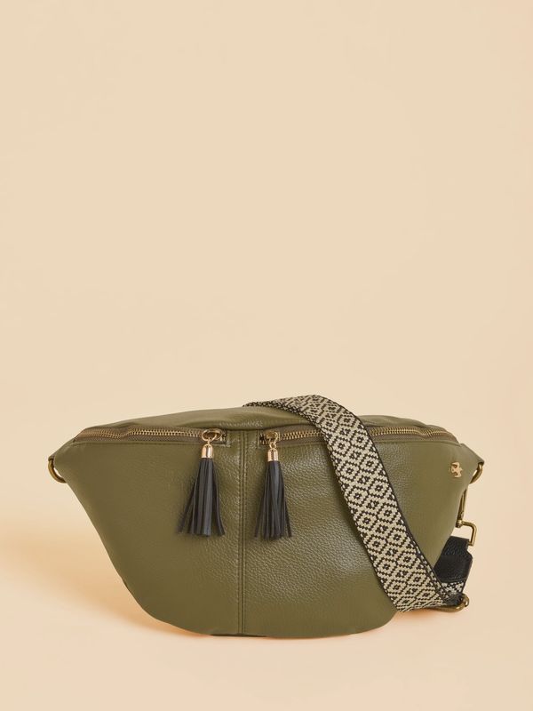 Sierra Sling Bag Khaki
