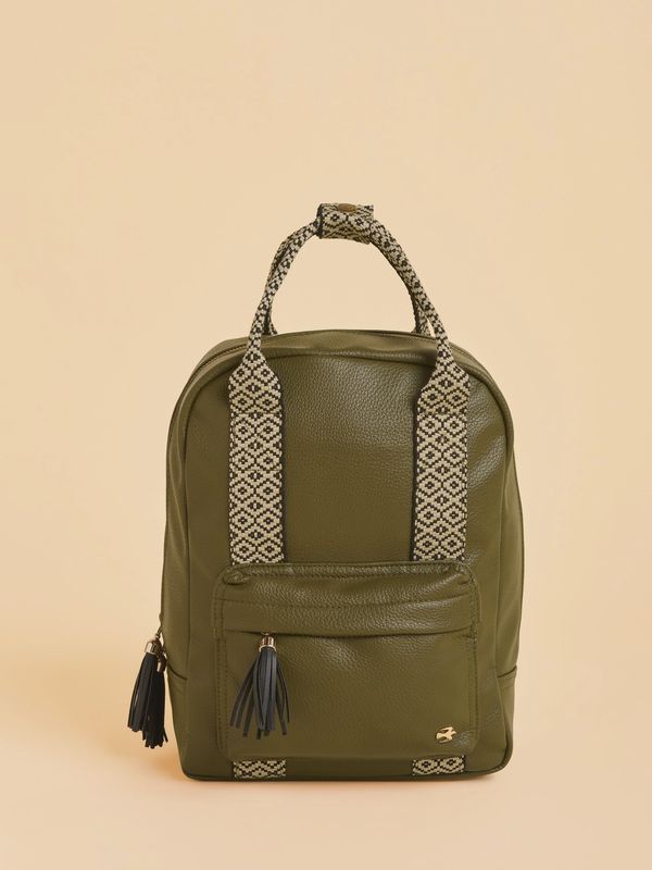Sierra Backpack Khaki