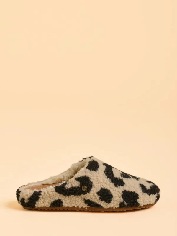 Fireside Fleece Slipper