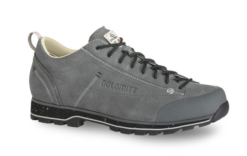 54 Low Evo Men&#39;s Shoes - Gunmetal Grey/Black