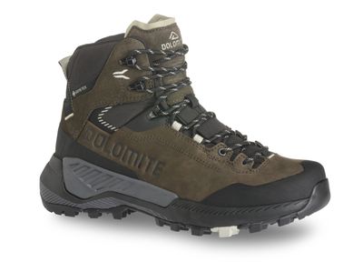 Vernale Leather High GTX Women&#39;s Boots - Dark Brown