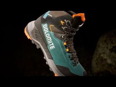 Vernale Leather High GTX Men's Boots - Dark Brown