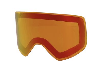 TYRFT Ski Goggles 3B20197 Black