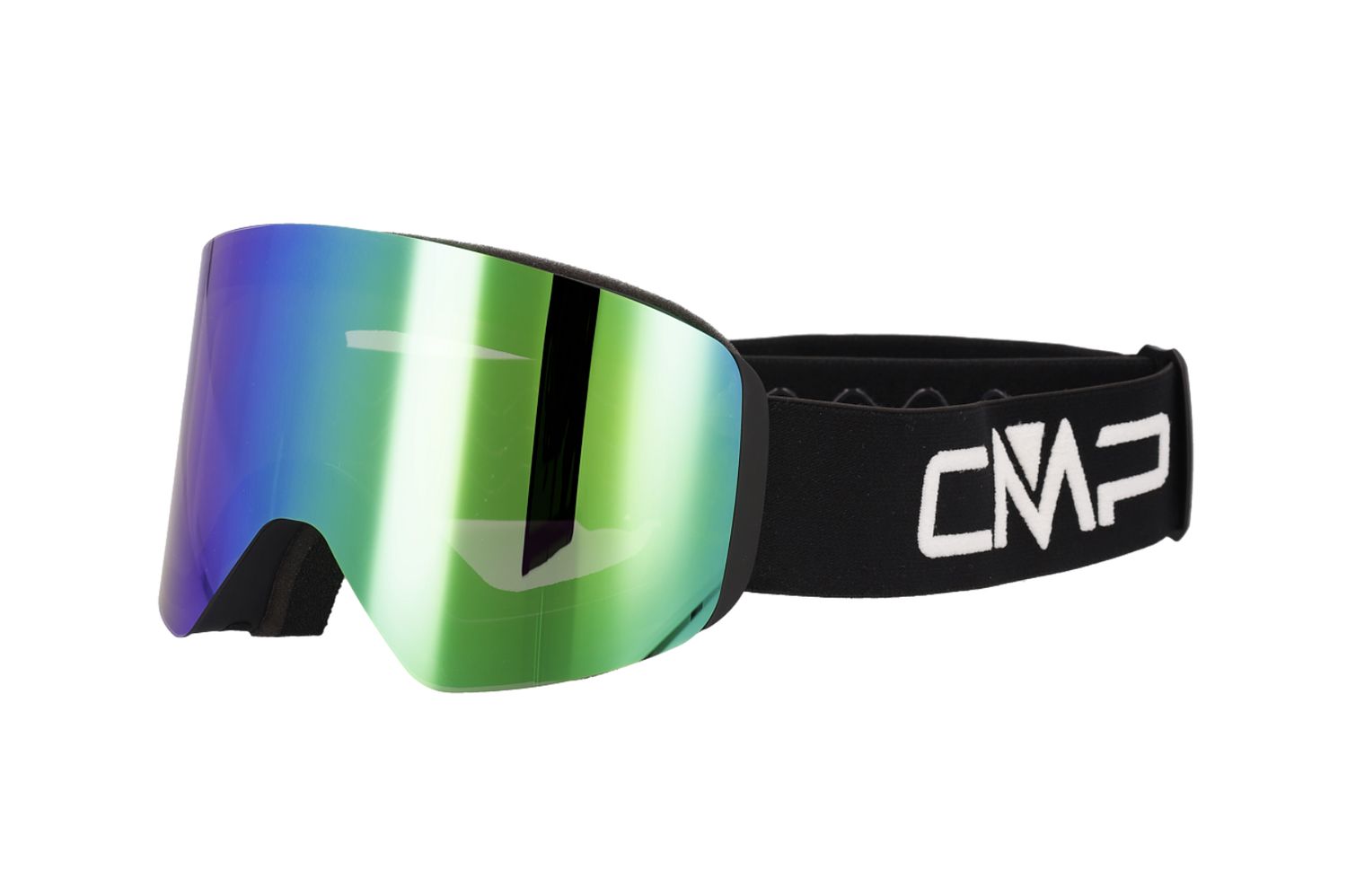 TYRFT Ski Goggles 3B20197 Black