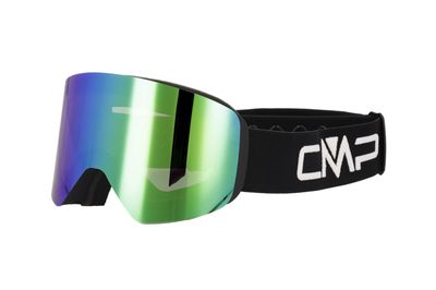 TYRFT Ski Goggles 3B20197 Black