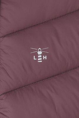Laurel Gilet - Cranberry
