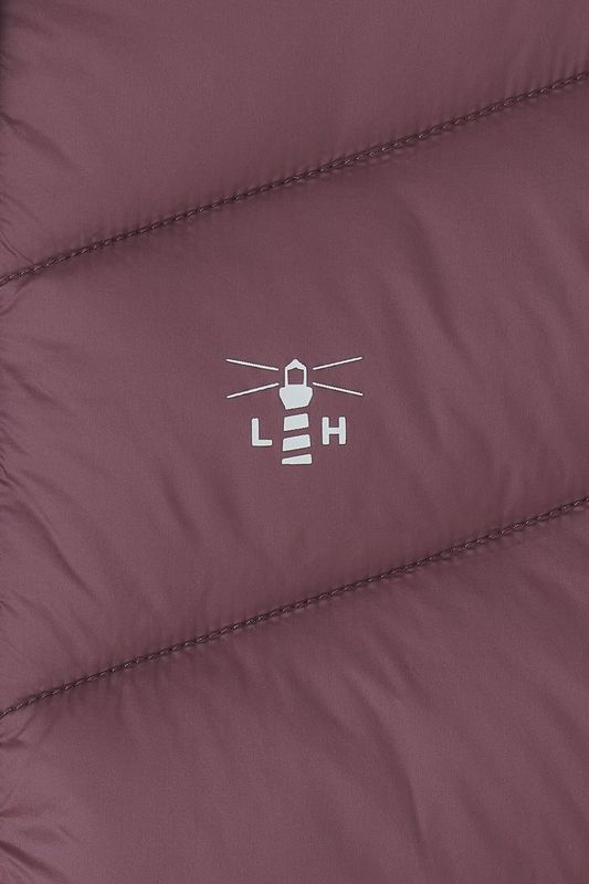 Laurel Gilet - Cranberry