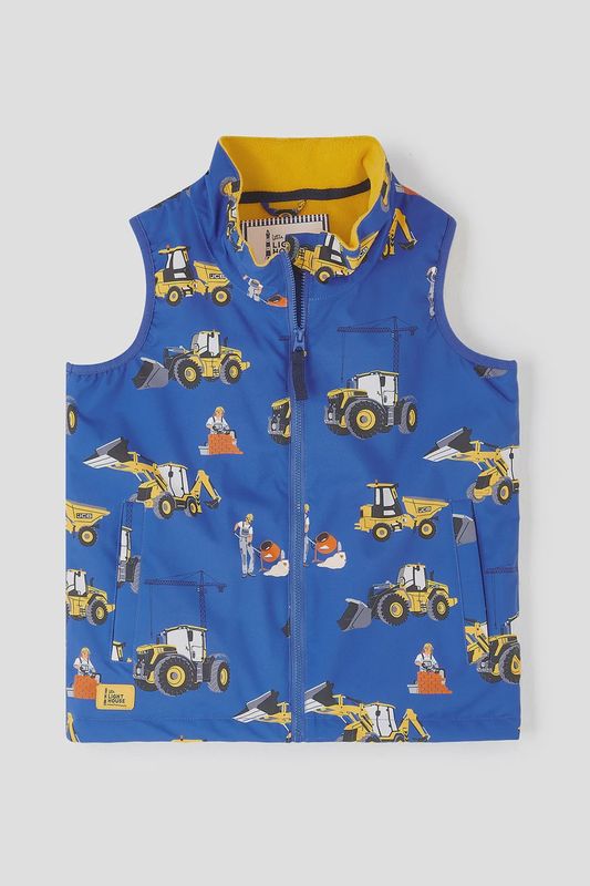 Alex Gilet - JCB Pattern
