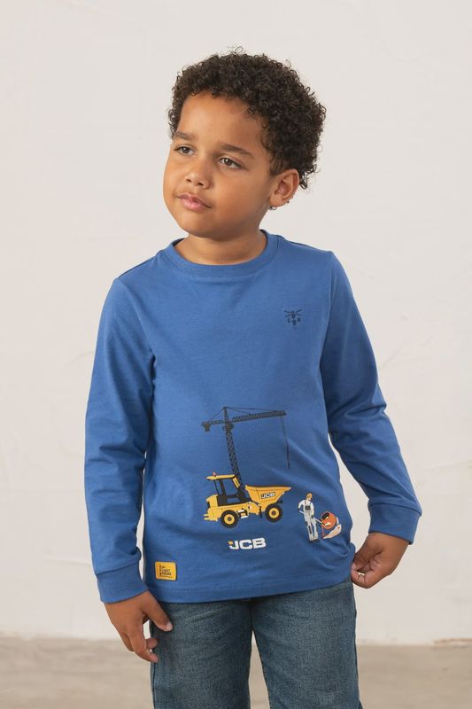 Oliver Top - JCB