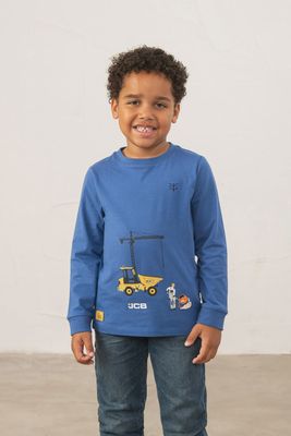 Oliver Top - JCB