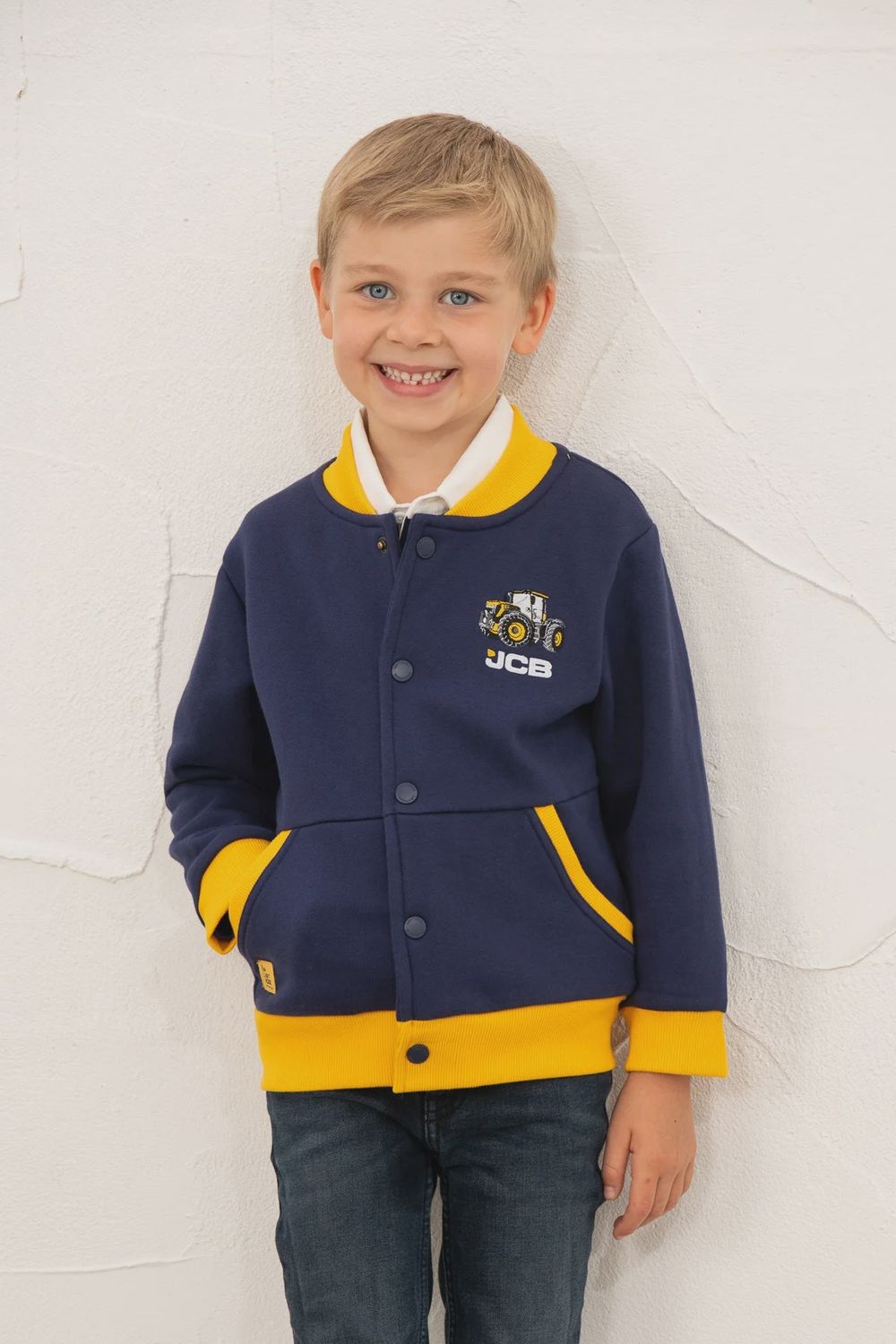 Spencer Jacket - JCB
