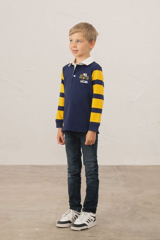 Rafferty Top - JCB