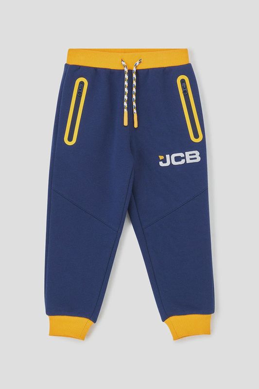 George Joggers - JCB