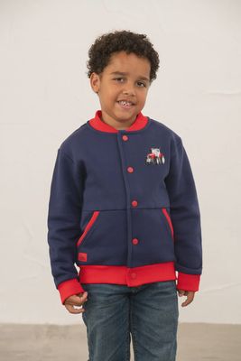 Spencer Jacket - Red Tractor