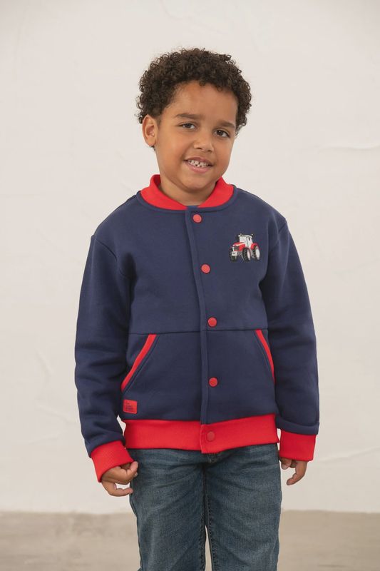 Spencer Jacket - Red Tractor