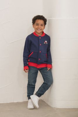 Spencer Jacket - Red Tractor