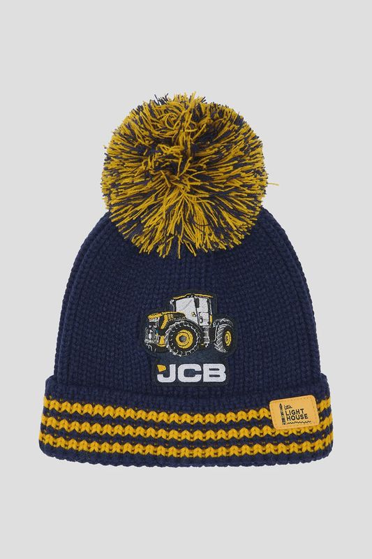 Bobbie Bobble Hat - JCB