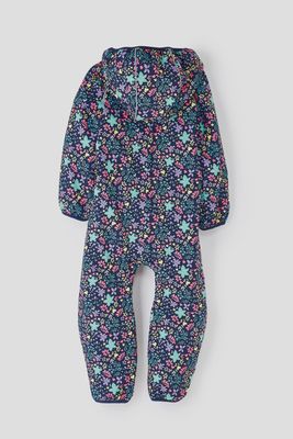 Jamie Puddlesuit - Floral Print Jamie Puddlesuit - Floral Print