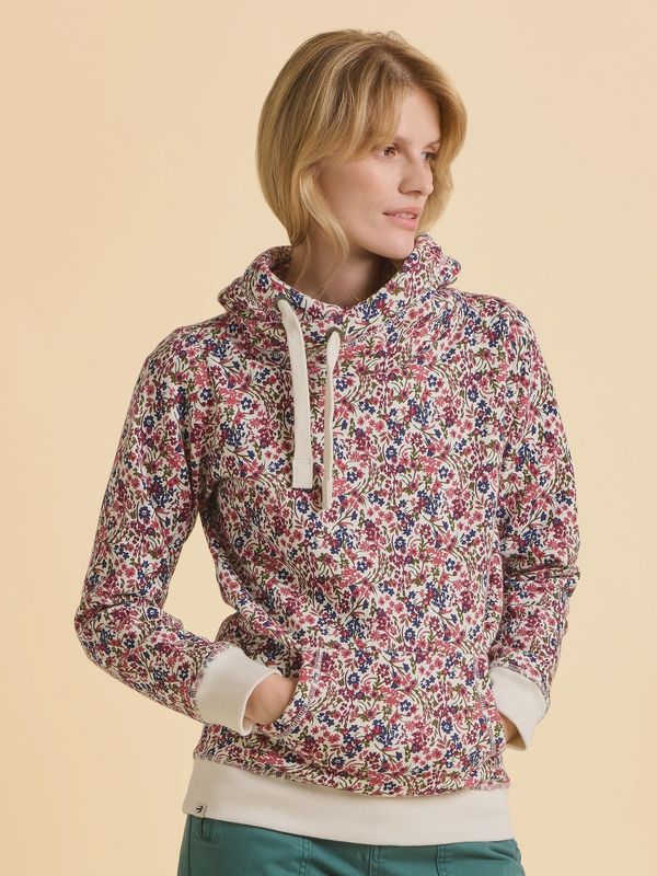 Wimborne Elise Hoodie Beige