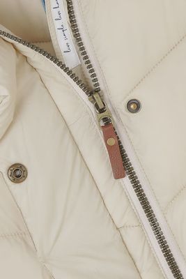 Laurel Coat - Cream