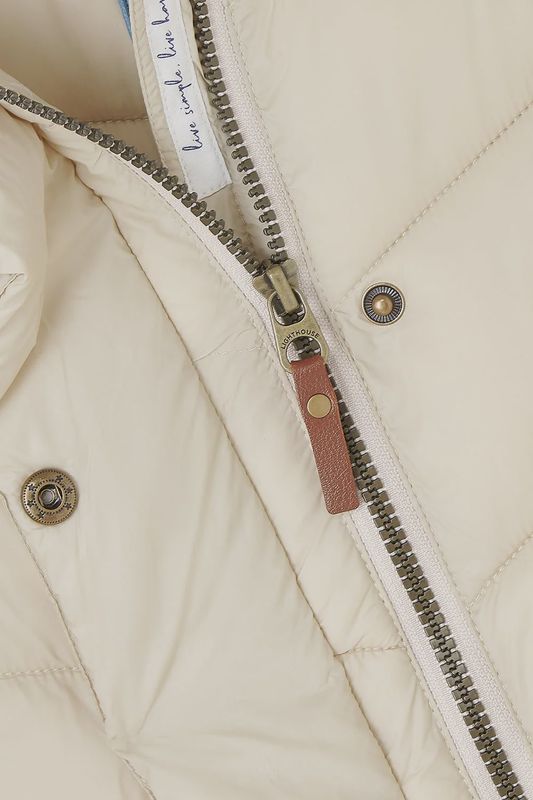 Laurel Coat - Cream