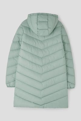 Laurel Coat - Sage