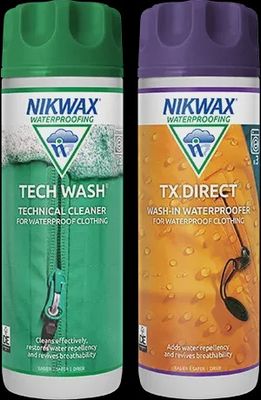Twin Pack Tech Wash/TX Direct Wash In 0103P06