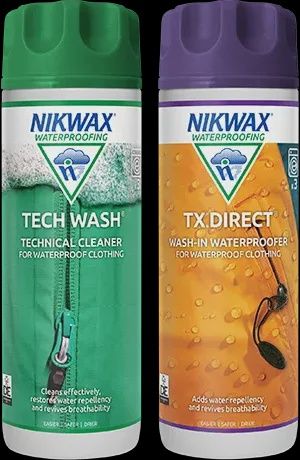 Twin Pack Tech Wash/TX Direct Wash In 0103P06