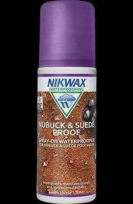 Nubuck &amp; Suede Spray-On 772P12