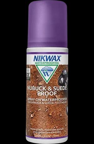 Nubuck &amp; Suede Spray-On 772P12