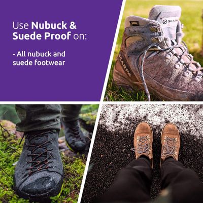 Nubuck &amp; Suede Sponge-On 771P12
