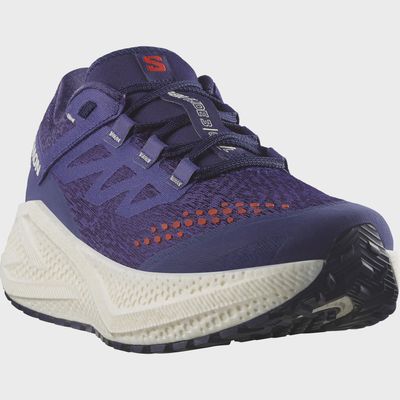AERO GLIDE 3 GRVL Men's Gravel Running Shoes - Astral Aura / Vanilla Ice